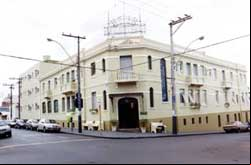 Hotel Municipal - Patrim